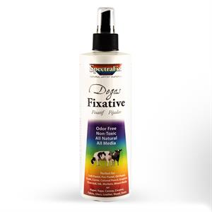 Spectrafix Degas Pastel Fixative - 360ml  - 831542