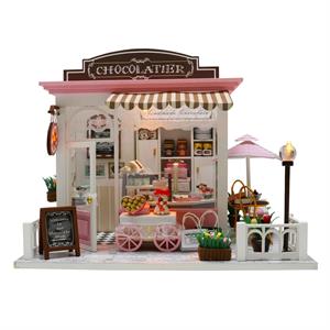 Crafts & Co DIY Miniature Chocolatier - 831748