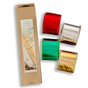 Trimits Christmas Bow-Making Bundle 1 - 840525