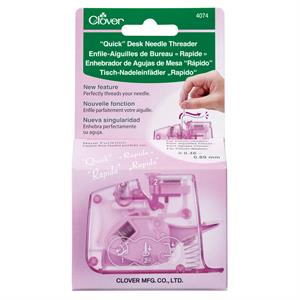 Cover 'Quick' Desk Needle Threader - 844816