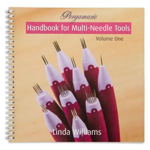 Pergamano Handbook for Multi-Needle Tools: Volume 1 by Linda Williams - 848839