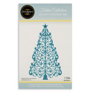 JRC Opulent Christmas Tree Die - 861182