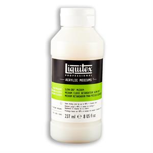 Liquitex Pro Acrylic Additive Slow Dri Blending Fluid Medium - 861933