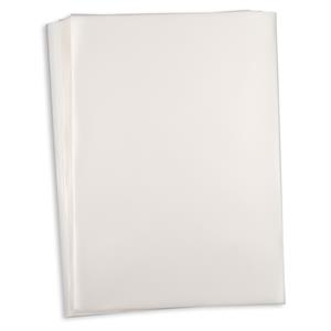 Red Button A4 Translucent Vellum/Parchment Assorted Sheets – 65-200gsm - 100 Sheets - 865166