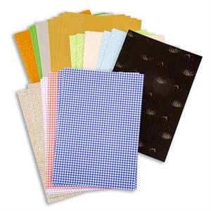 Pinflair 40 x A4 Mystery Card Bundle 300gsm  - Contents May Vary - 887257