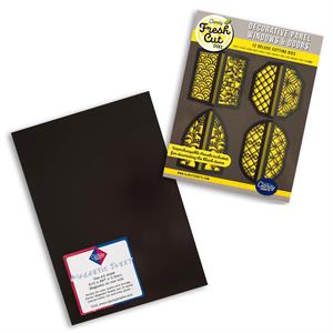 Clarity Crafts Fresh Cut Decorative Panel Die Set & A4 Magnetic Sheet - 898719