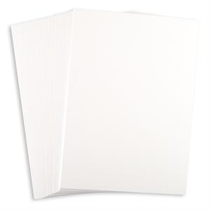 Dawn Bibby Creations 50 x A4 Sheets White Card - 270gsm  - 906564