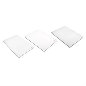 Kit 'N' Caboodle Pro Set of 3 Cutting Plates - 2 x 3mm & 1 x 5mm - 907733