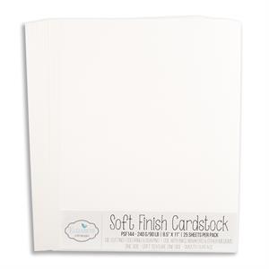 Elizabeth Craft Designs 8.5x11" Cardstock - Soft Finish - 25 Sheets - 913351