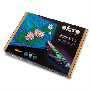 Oktoclay Creative Set - Water Lilies - 913369