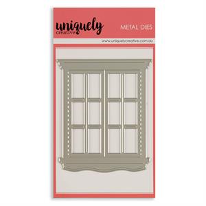 Uniquely Creative Die Set - Ornate Window  - 1 Die - 915268