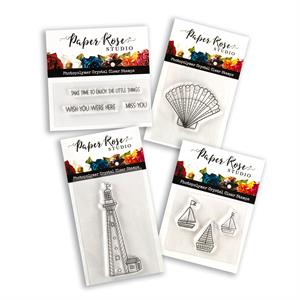Paper Rose Studios Stamp Pick N Mix - Choose any 4 - 917149