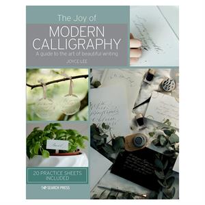 The Joy of Modern Calligraphy by Joyce Lee - 923584