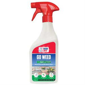 Block Blitz Go Weed 1 Litre - 923812