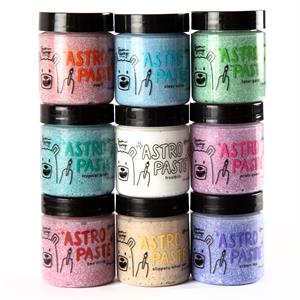 Simon Hurley Create - Astro Paste Complete Collection - 9 Colours  - 932795