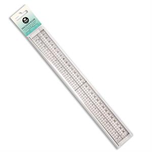 Studio Light Essentials Metal Edge Ruler - 30cm - 934566