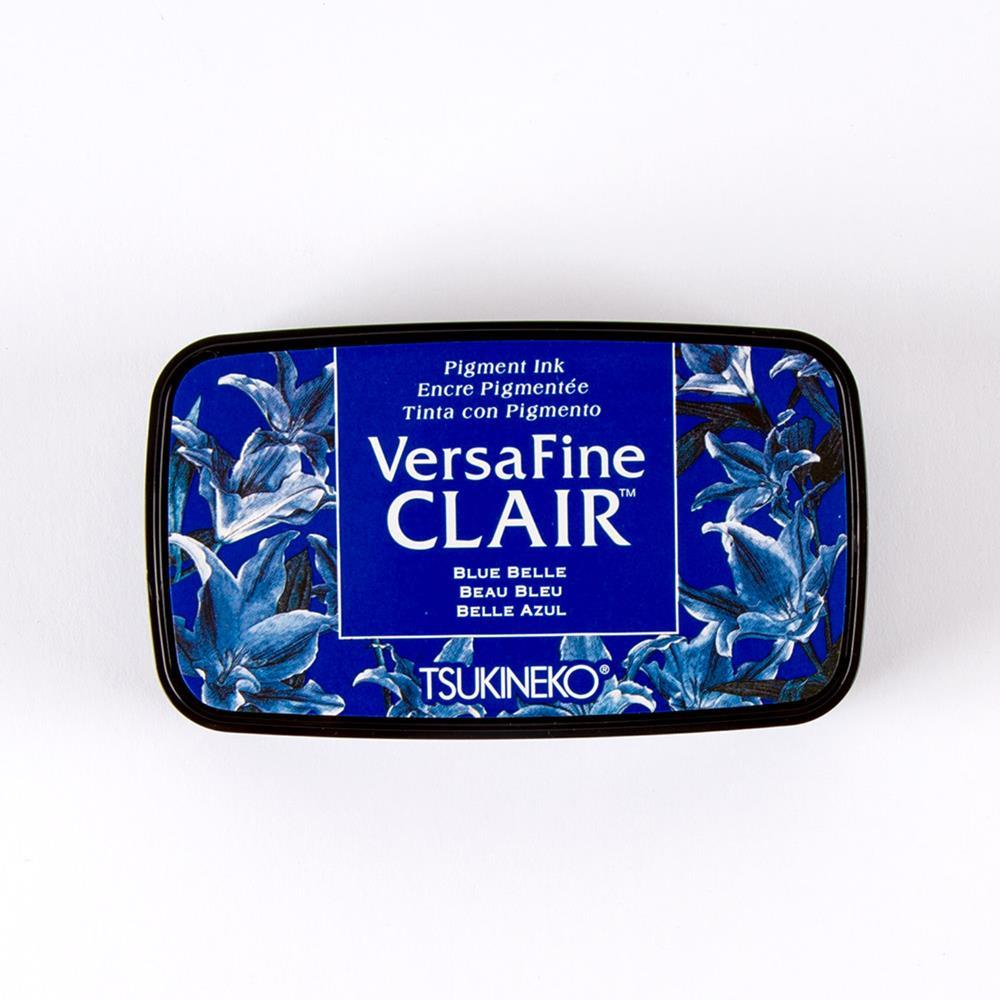 Versafine Clair Ink Pad Pick-n-Mix - Choose 2 - Blue Belle 