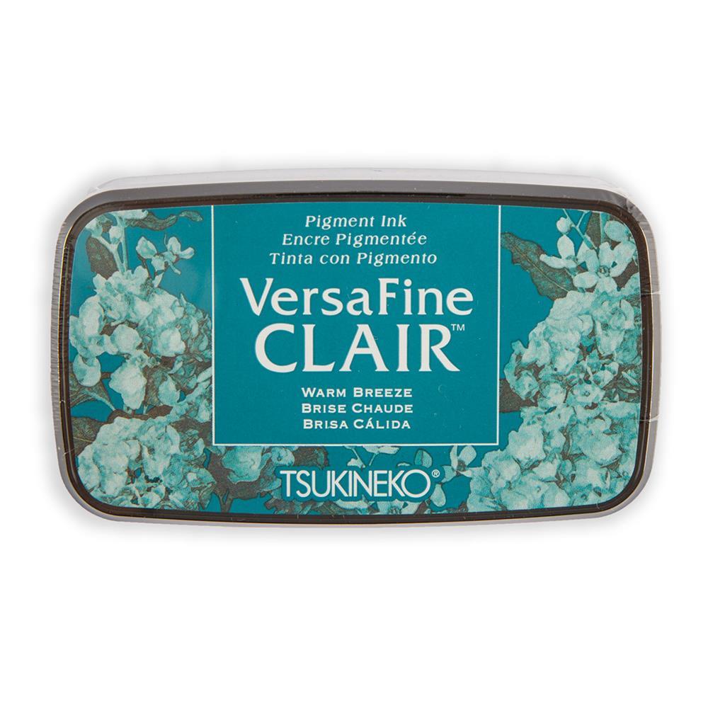 Versafine Clair Ink Pad Pick-n-Mix - Choose 2 - Warm Breeze Versafine Clair