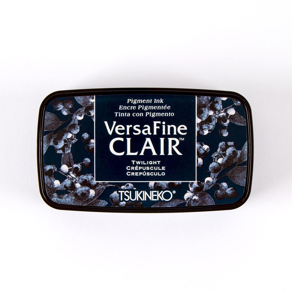 Versafine Clair Ink Pad Pick-n-Mix - Choose 2 - Twilight Versafine Clair