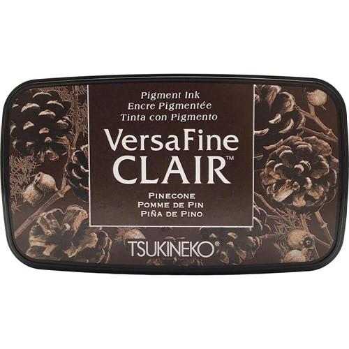 Versafine Clair Ink Pad Pick-n-Mix - Choose 2 - Pinecone Versafine Clair