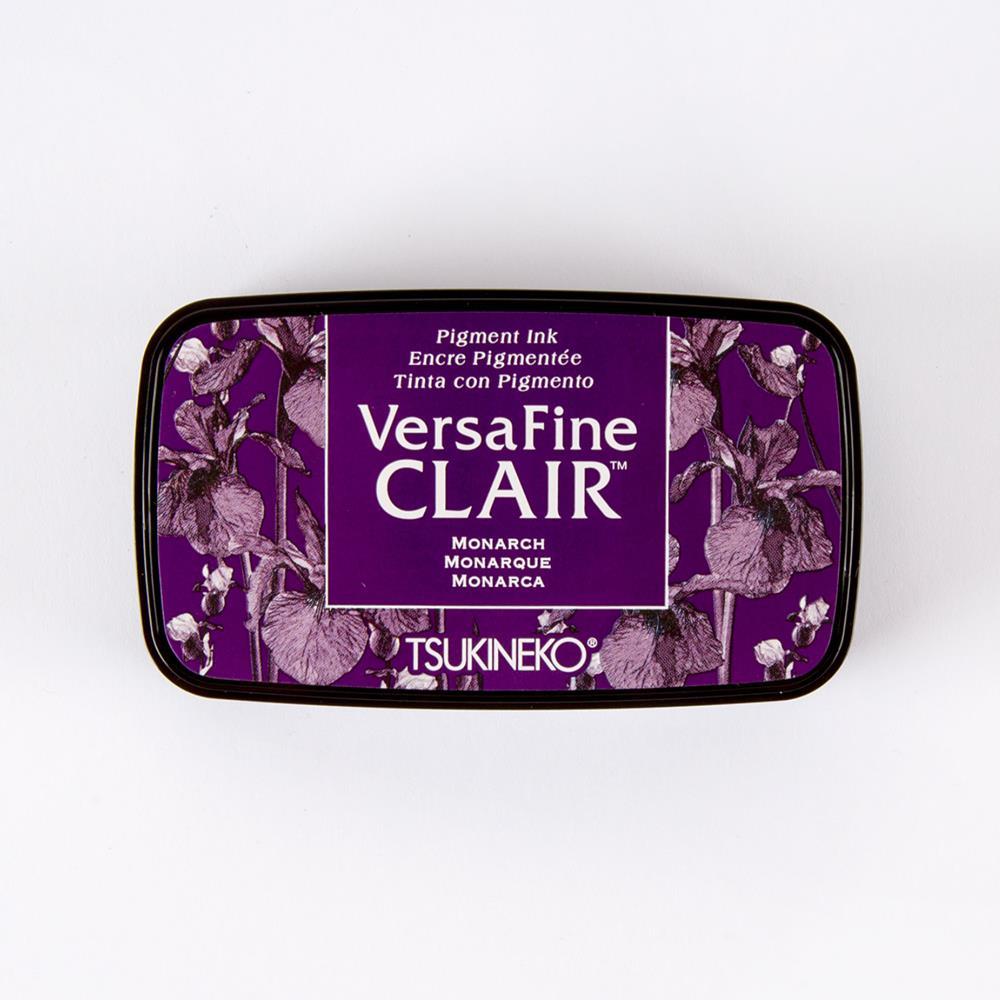 Versafine Clair Ink Pad Pick-n-Mix - Choose 2 - Monarch Versafine Clair