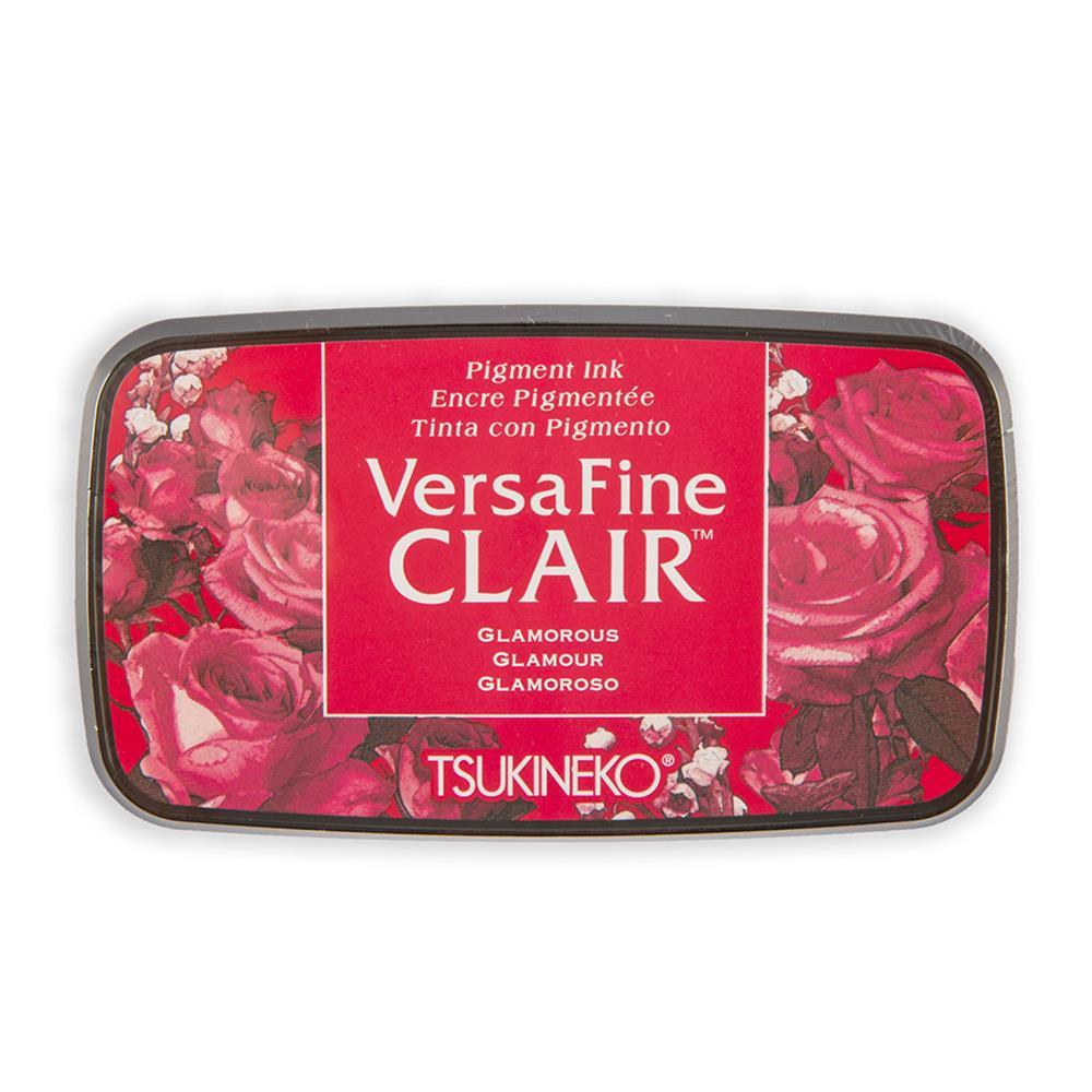 Versafine Clair Ink Pad Pick-n-Mix - Choose 2 - Glamorous 