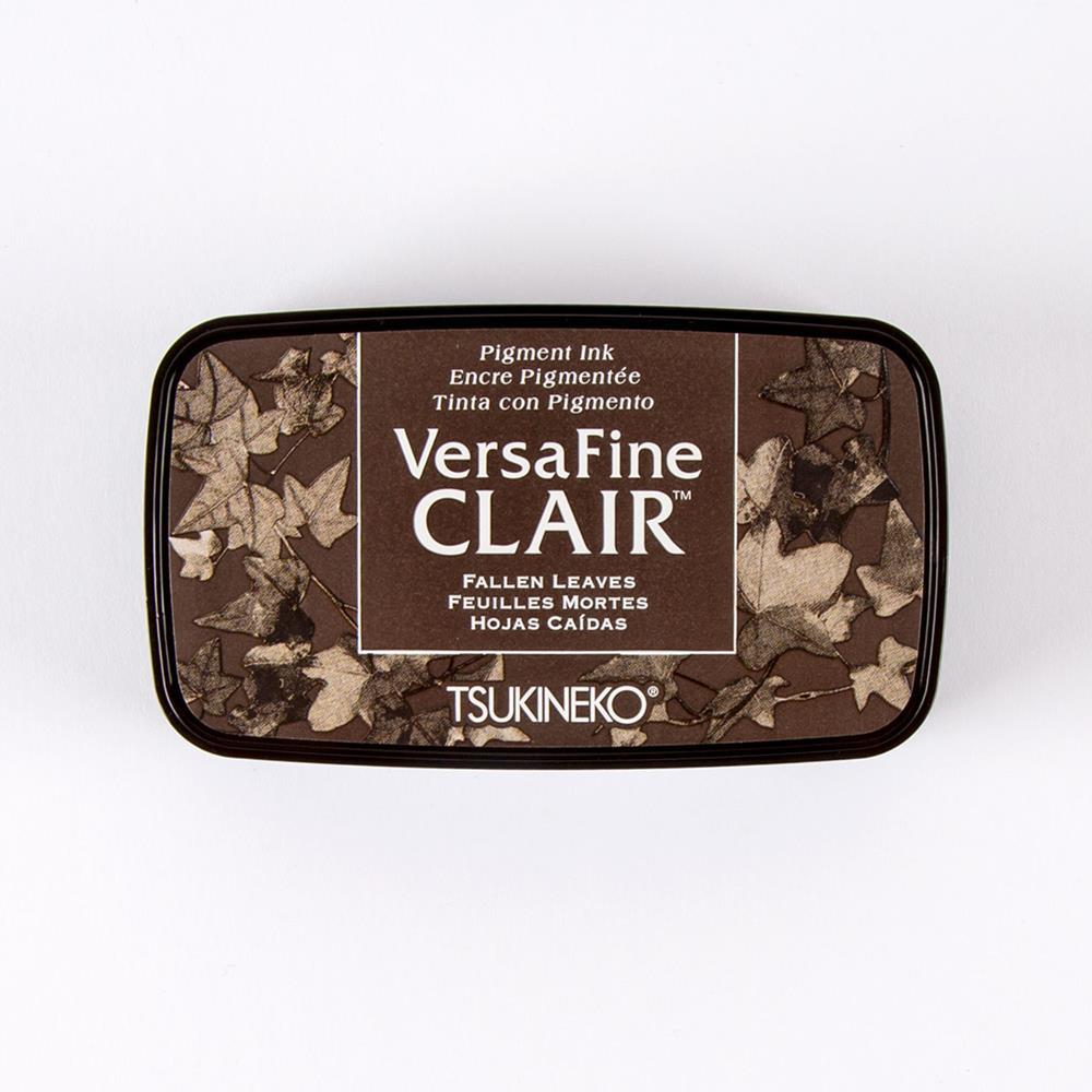 Versafine Clair Ink Pad Pick-n-Mix - Choose 2 - Fallen Leaves