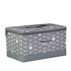 Everything Mary Sewing Case-Leaf Design - 966945