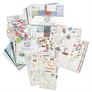 49 and Market - Summer Porch Collection - Papers, Transfers, Cut Outs & Ephemera - 969319