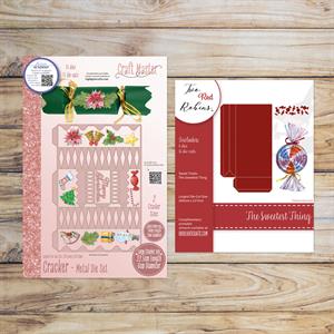 Craft Master Cracker & Two Red Robins Sweetest Thing Bundle - 975039