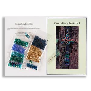 Spellbound Beads Canterbury Tassel - 981064