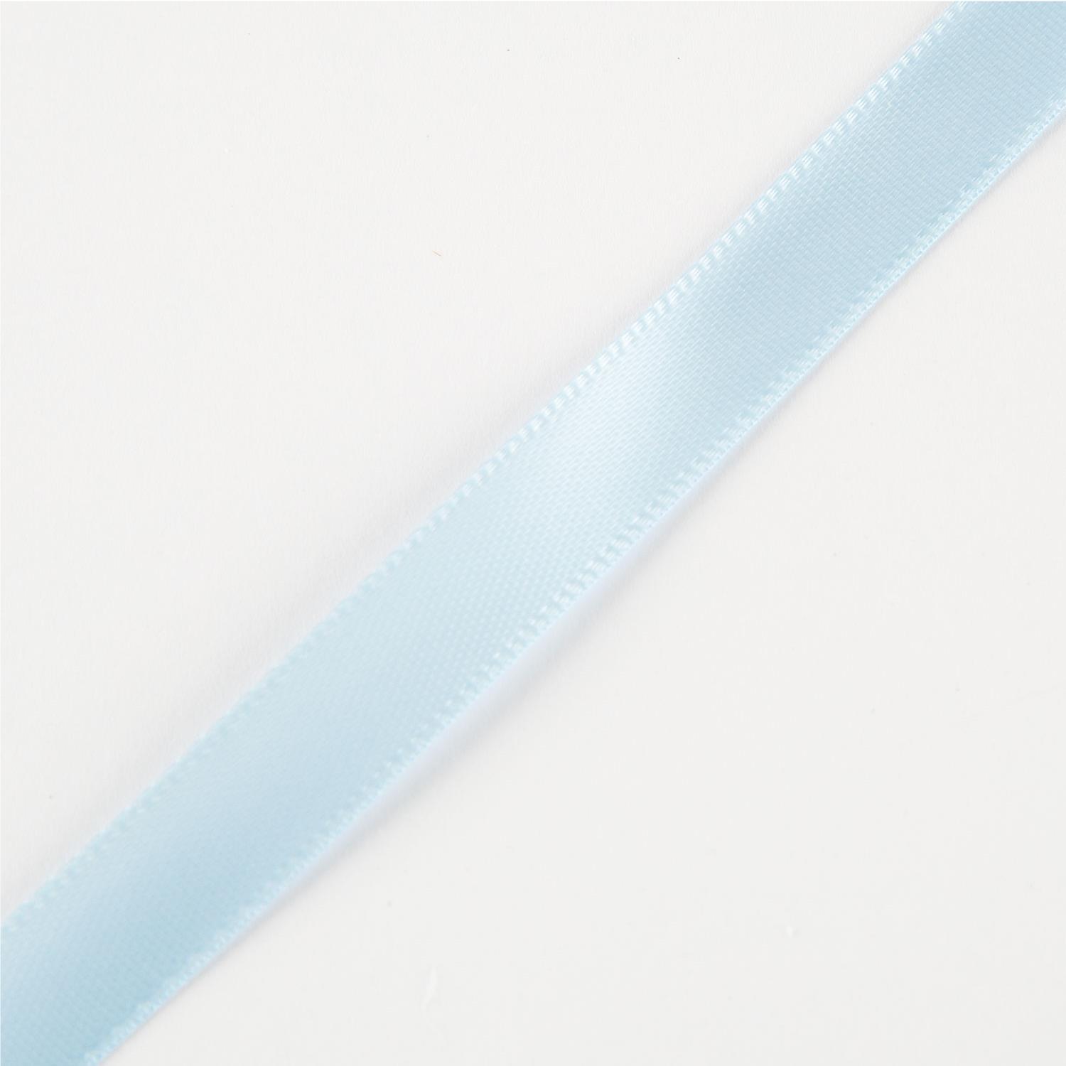 Oakwood Ribbon 10x25mm Pick-n-Mix - Choose 3 - Powder Blue