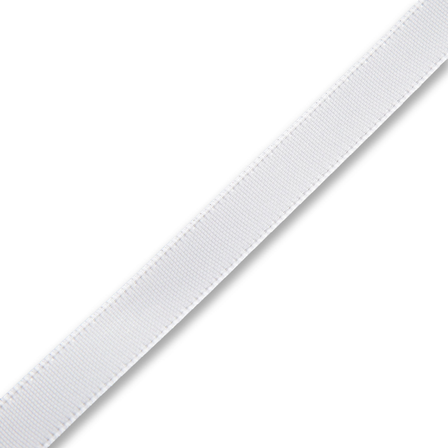 Oakwood Ribbon 10x25mm Pick-n-Mix - Choose 3 - White