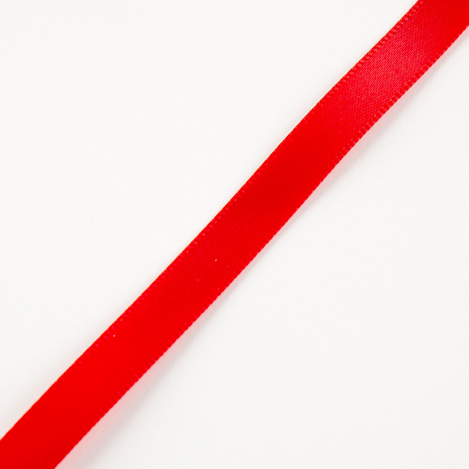 Oakwood Ribbon 10x25mm Pick-n-Mix - Choose 3 - Red