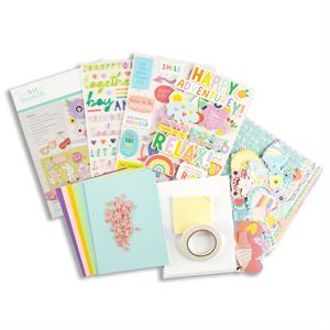 Spellbinders Complete Cardmaking Kit - The Fun Life - 993092