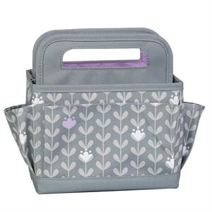 Everything Mary Desktop Organiser Craft Bag-Leaf Design - 994088