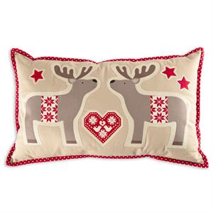 Quilter's Trading Post Reindeer Treat Cushion Kit  - 995698