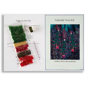 Spellbound Beads Yuletide Tree - Makes 3 - 997215